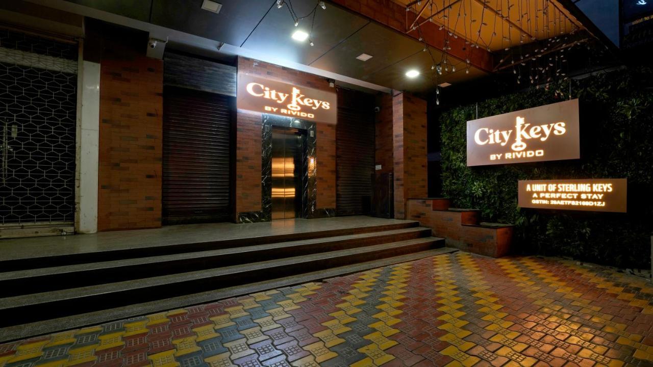 Hotel City Keys By Bestinn Leisure, Electronic City 班加罗尔 外观 照片